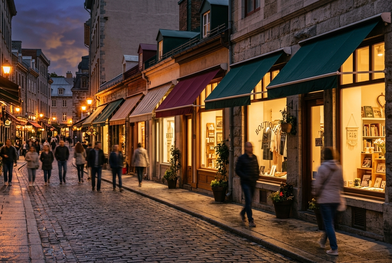 Réseaux multi-points de vente